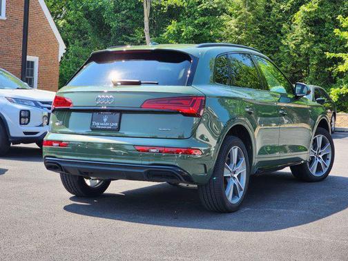 2025 Audi Q5 45 S line Premium