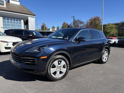 2019 Porsche Cayenne Cayenne