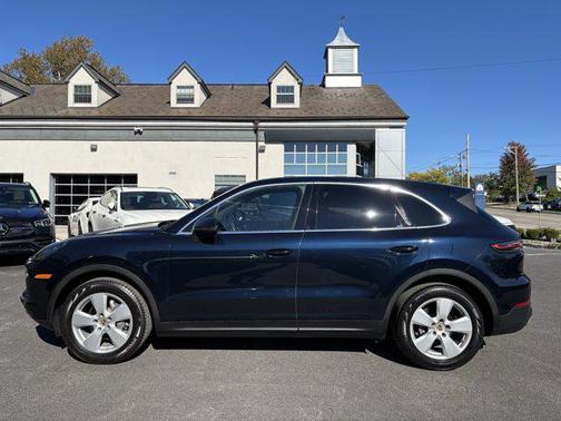 2019 Porsche Cayenne Cayenne