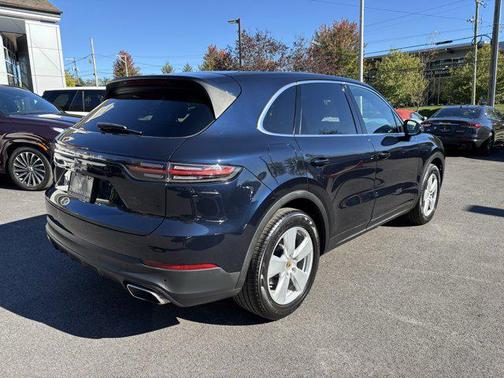 2019 Porsche Cayenne Cayenne