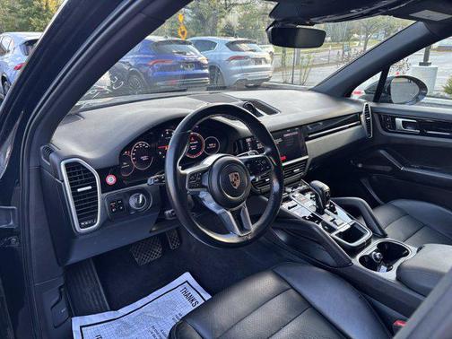 2019 Porsche Cayenne Cayenne