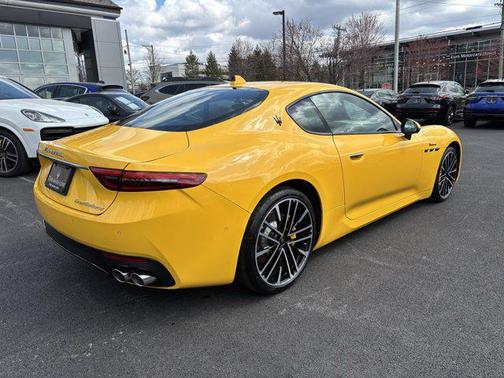 2024 Maserati GranTurismo Modena