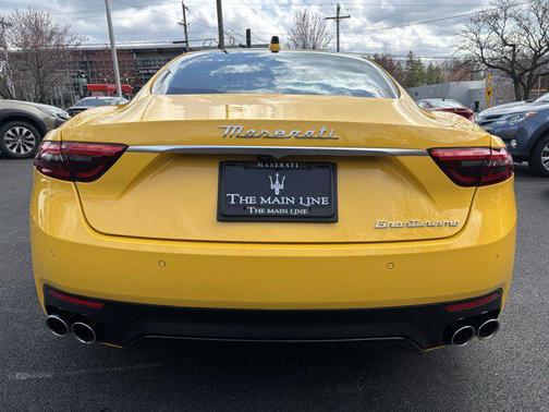 2024 Maserati GranTurismo Modena