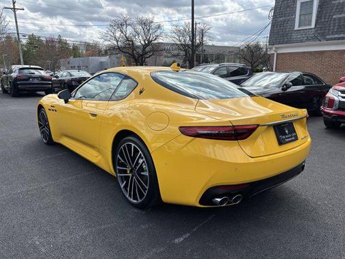2024 Maserati GranTurismo Modena