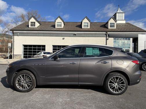 2019 Maserati Levante S GranLusso