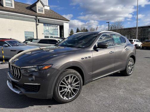 2019 Maserati Levante S GranLusso