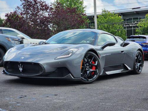 2022 Maserati MC20 Coupe