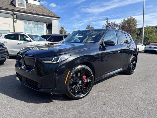 2025 BMW X3 M50 xDrive