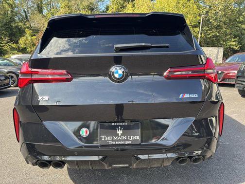 2025 BMW X3 M50 xDrive
