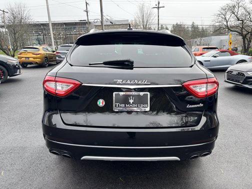 2017 Maserati Levante S