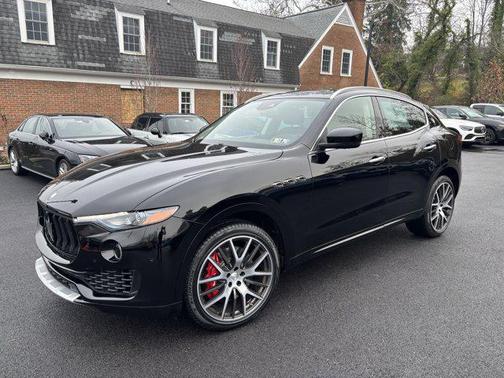 2017 Maserati Levante S