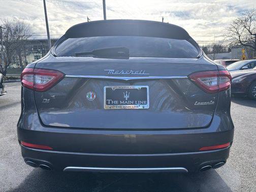 2019 Maserati Levante Base