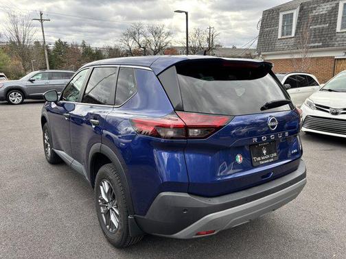 2022 Nissan Rogue S