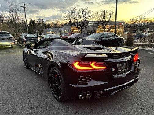2022 Chevrolet Corvette Stingray w/3LT
