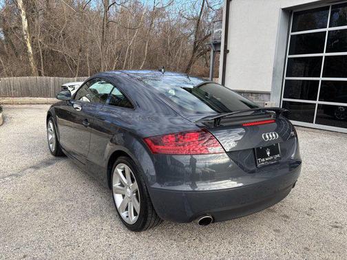 2009 Audi TT 3.2 quattro