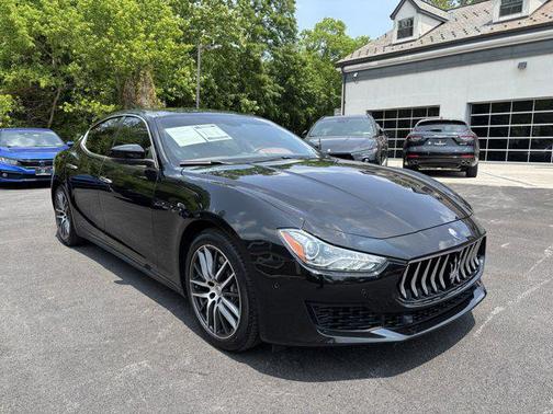 2021 Maserati Ghibli S Q4
