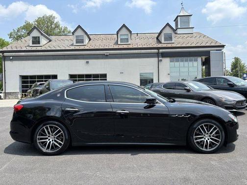 2021 Maserati Ghibli S Q4