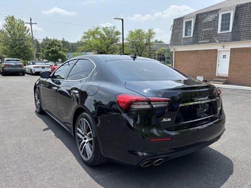 2021 Maserati Ghibli S Q4