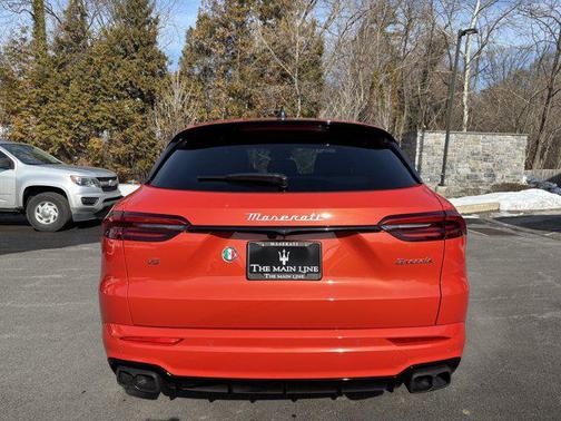 2026 Maserati Grecale Modena