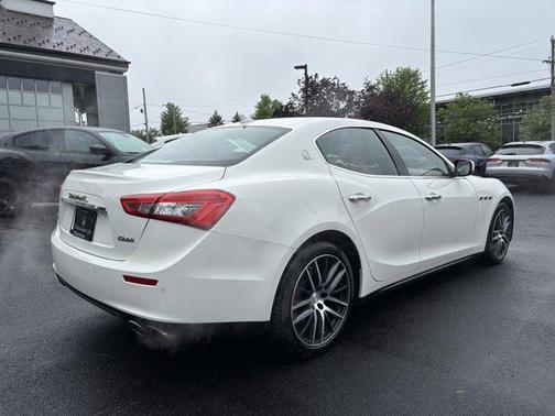 2016 Maserati Ghibli S Q4