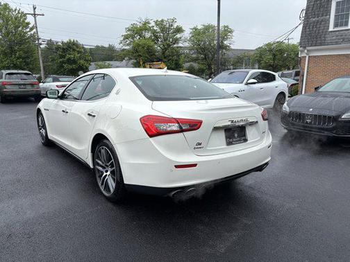 2016 Maserati Ghibli S Q4