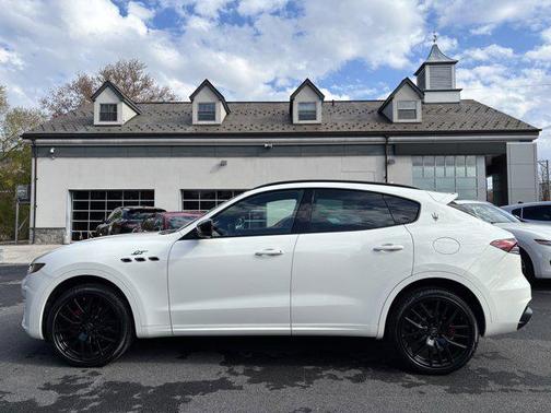 2022 Maserati Levante GT