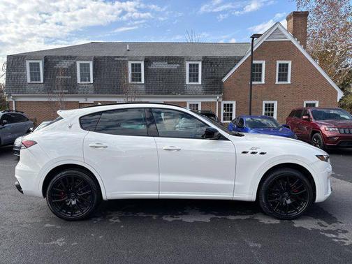 2022 Maserati Levante GT