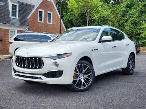 2022 Maserati Levante GT