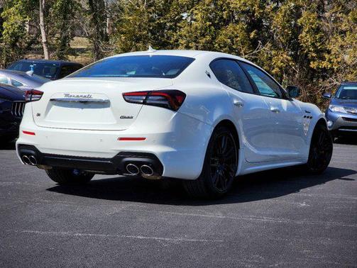 2024 Maserati Ghibli Modena Ultima Q4