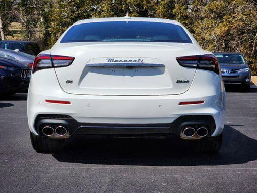 2024 Maserati Ghibli Modena Ultima Q4