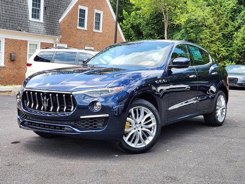 2022 Maserati Levante GT