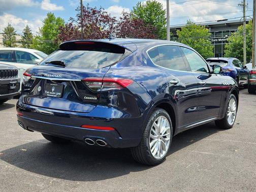 2022 Maserati Levante GT