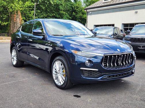 2022 Maserati Levante GT