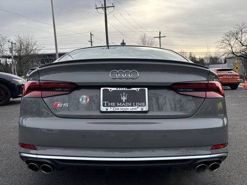 2019 Audi S5 Premium Plus