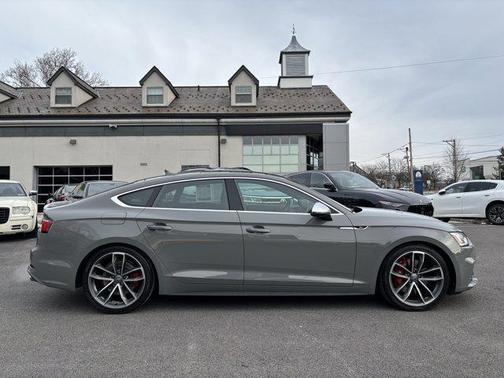 2019 Audi S5 Premium Plus