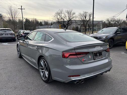 2019 Audi S5 Premium Plus
