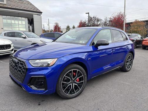 2025 Audi SQ5 3.0T Premium Plus