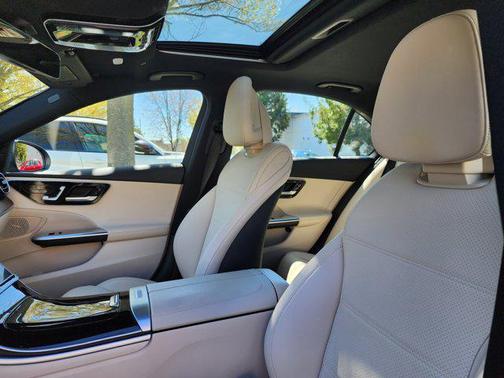 2023 Mercedes-Benz C-Class C 300 4MATIC