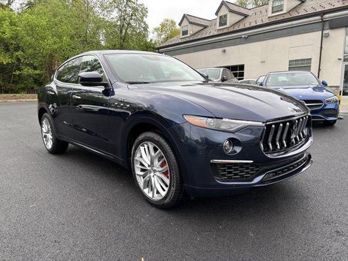 2022 Maserati Levante GT