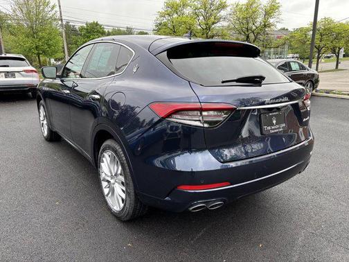 2022 Maserati Levante GT