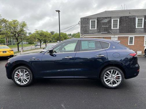 2022 Maserati Levante GT