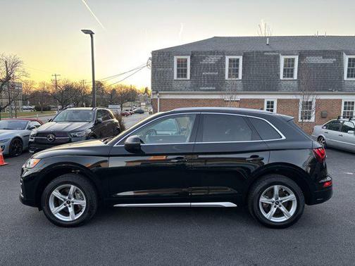 2021 Audi Q5 45 Premium