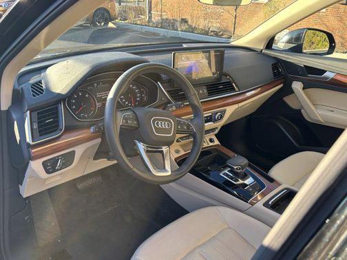 2021 Audi Q5 45 Premium