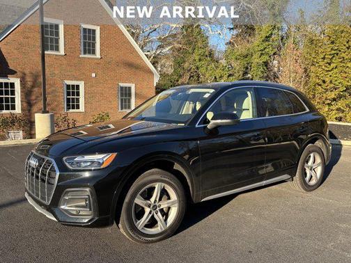 2021 Audi Q5 45 Premium