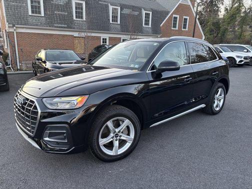 2021 Audi Q5 45 Premium