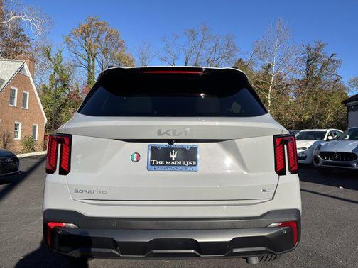 2024 Kia Sorento SX