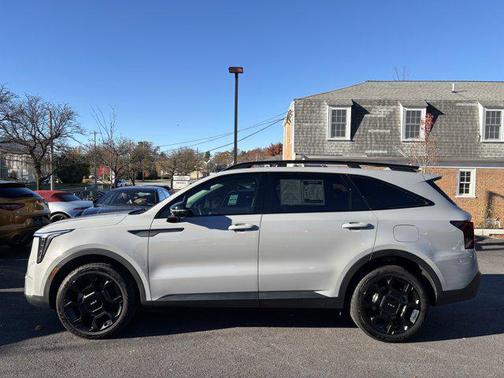 2024 Kia Sorento SX