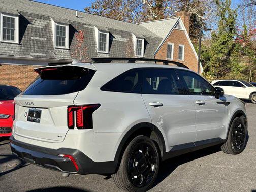 2024 Kia Sorento SX