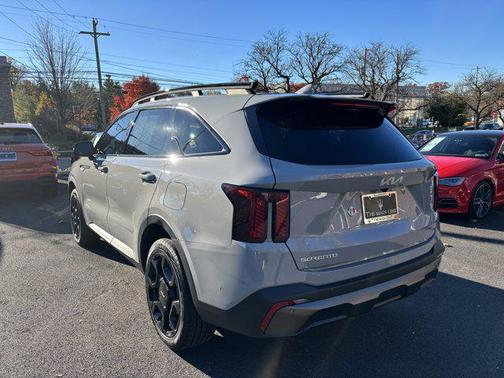 2024 Kia Sorento SX
