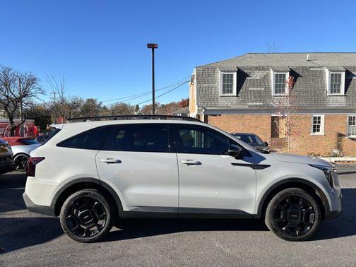2024 Kia Sorento SX